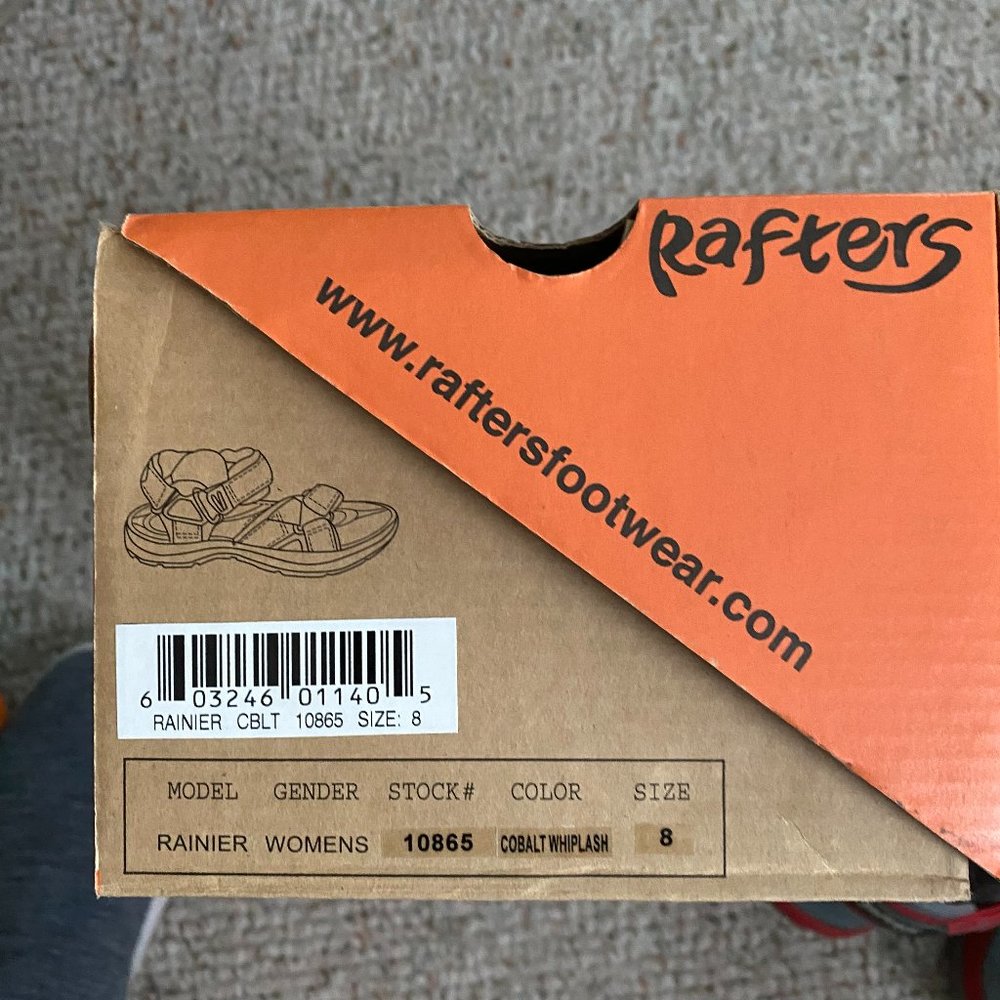 Rafter Ranier Sandals - Picture 3 of 4